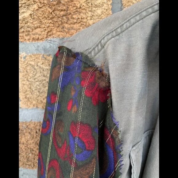 RP4LF    army jacket large - Picture 14 of 16